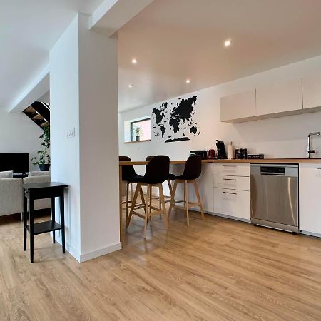 Apartamento Chez Arnaud Et Thomas Dinsheim Exterior foto