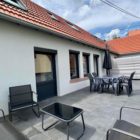 Apartamento Chez Arnaud Et Thomas Dinsheim Exterior foto