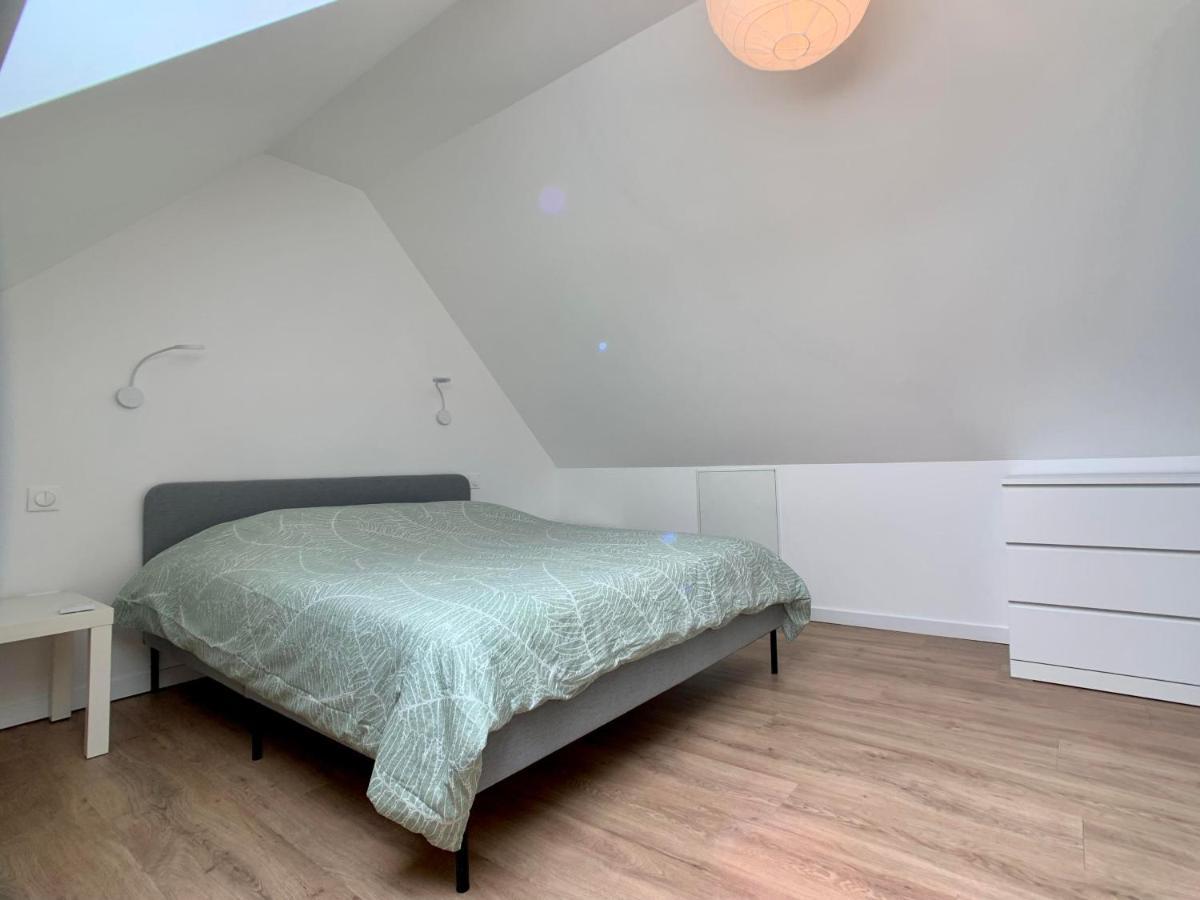 Apartamento Chez Arnaud Et Thomas Dinsheim Exterior foto