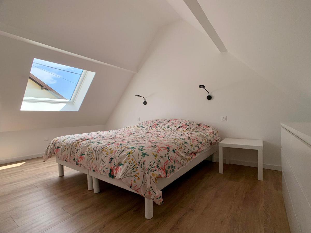 Apartamento Chez Arnaud Et Thomas Dinsheim Exterior foto