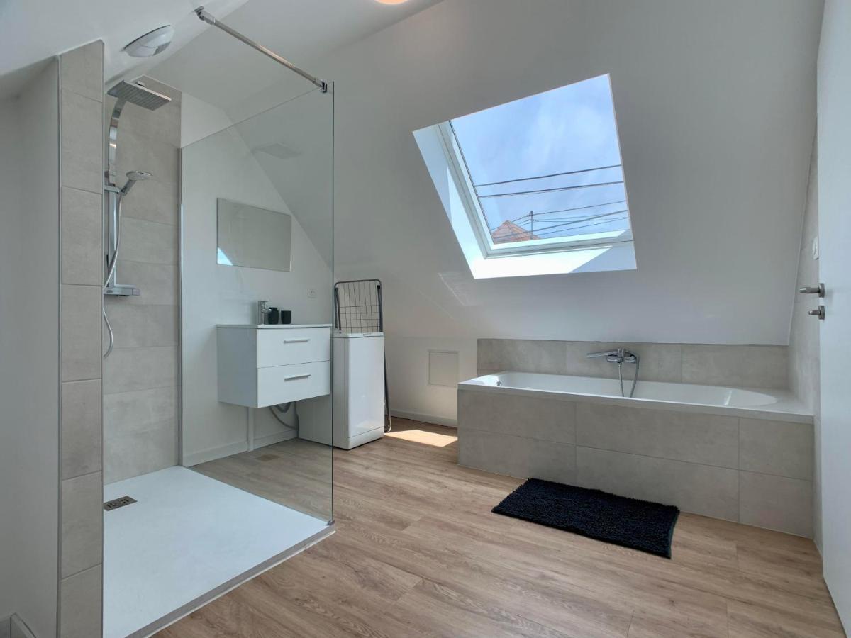 Apartamento Chez Arnaud Et Thomas Dinsheim Exterior foto