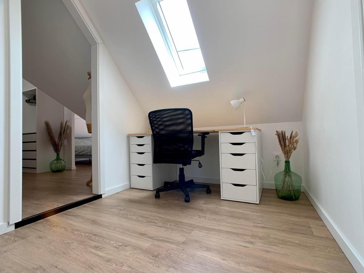Apartamento Chez Arnaud Et Thomas Dinsheim Exterior foto
